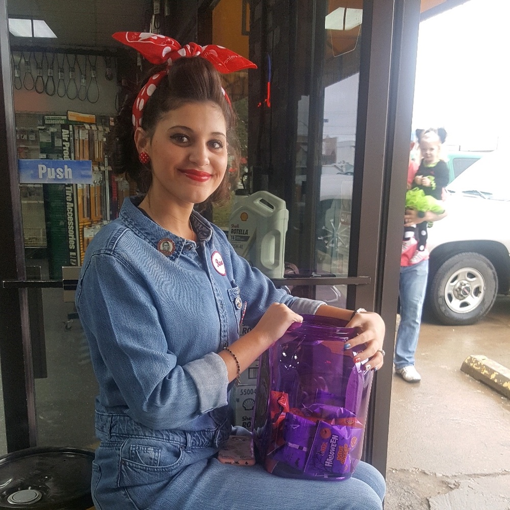Meet your Posher, Shonna